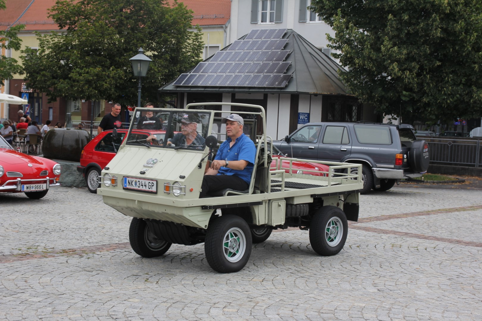 2020-07-26 Erste Clubausfahrt